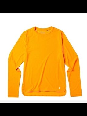 Cotopaxi Women's Crewneck Quito Long Sleeve Active Shirt